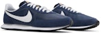 Nike Waffle Trainer 2 'Thunder Blue' kasut biru kelasi lelaki. DH1349-401