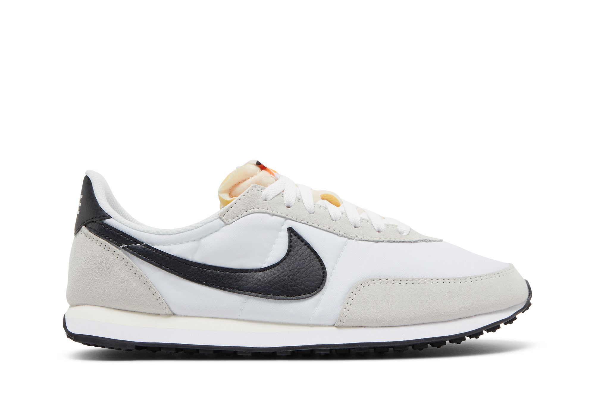 Nike Waffle Trainer 2 'White Black' DH1349-100