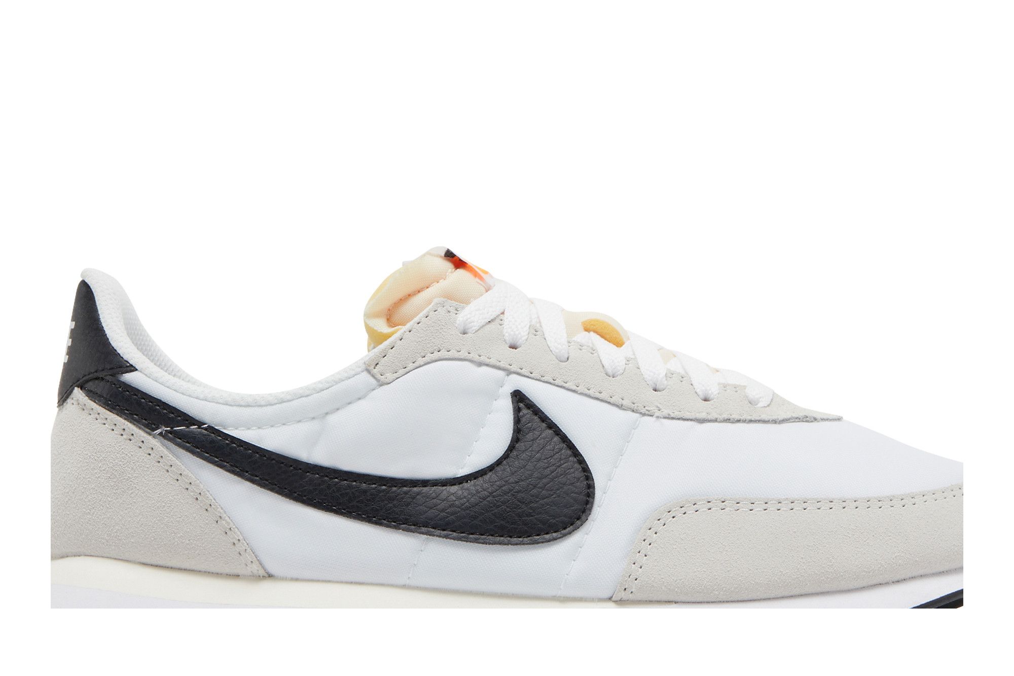 Lookbook Nike Waffle Trainer 2 ''Blanc Noir'' DH1349-100