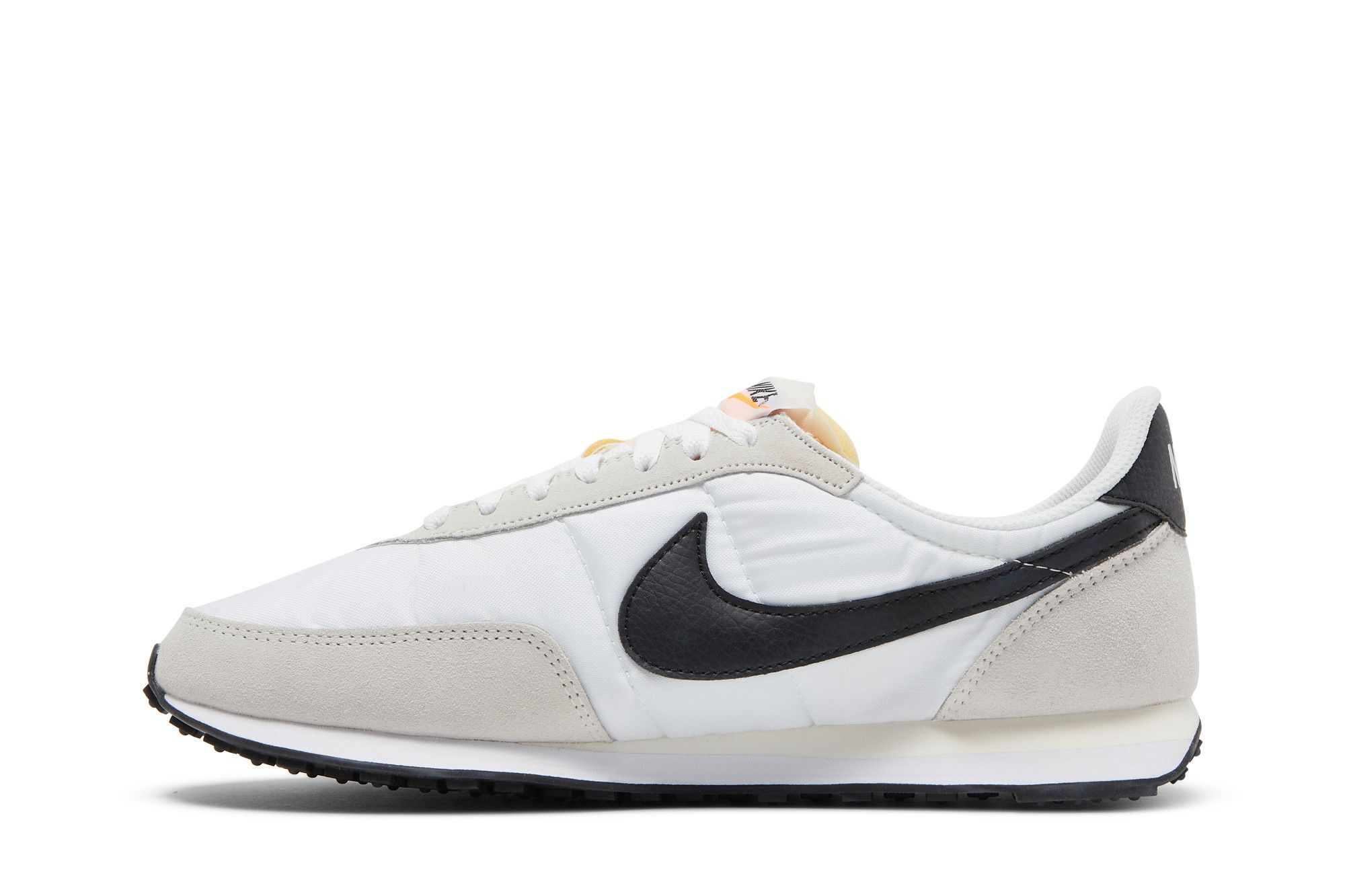 Shop Nike Waffle Trainer 2 ''Blanc Noir'' DH1349-100