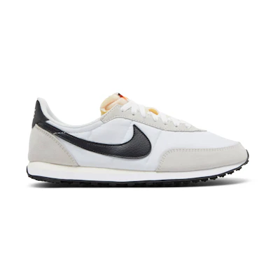 Nike Waffle Trainer 2 'White Black'