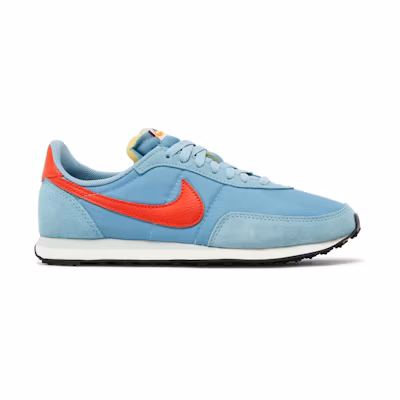 Nike Waffle Trainer 2 'Worn Blue Team Orange'