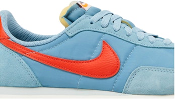 耐吉華夫訓練鞋2 運動休閒鞋 藍橘 Order 耐吉華夫訓練鞋2 運動休閒鞋 藍橘