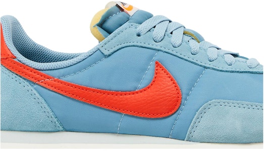 耐吉華夫訓練鞋2 運動休閒鞋 藍橘 Order 耐吉華夫訓練鞋2 運動休閒鞋 藍橘