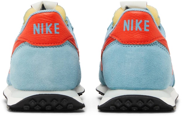 Nike Waffle Trainer 2 'Biru Lusuh Jingga Pasukan' DH1349-403 Details for Nike Waffle Trainer 2 'Biru Lusuh Jingga Pasukan' DH1349-403