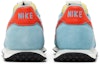 Details for Nike Waffle Trainer 2 'Biru Lusuh Jingga Pasukan' DH1349-403