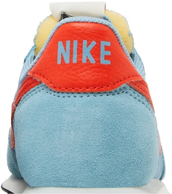 Nike Waffle Trainer 2 'Biru Lusuh Jingga Pasukan' DH1349-403 Sizing Nike Waffle Trainer 2 'Biru Lusuh Jingga Pasukan' DH1349-403