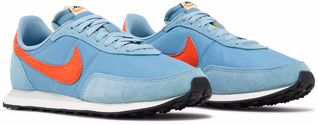 Nike Waffle Trainer 2 'Biru Lusuh Jingga Pasukan' DH1349-403 Cheap Nike Waffle Trainer 2 'Biru Lusuh Jingga Pasukan' DH1349-403