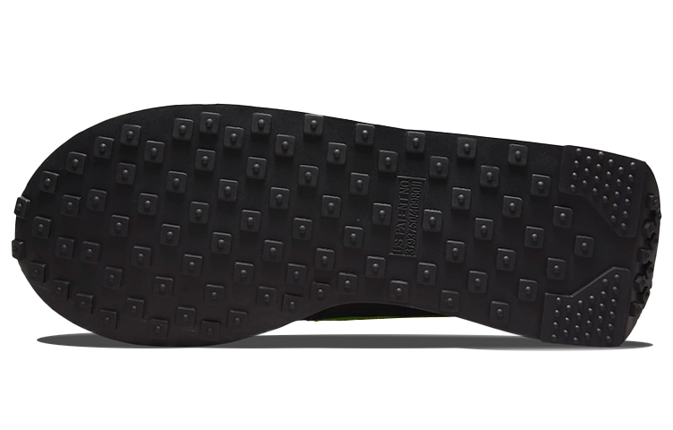 Details for Nike Waffle Trainer 2 IJzergrijs Groen Strike DQ4995-010