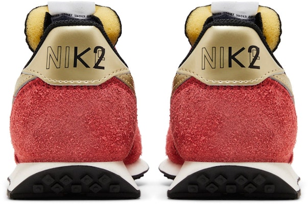 Nike Waffle Trainer 2 K2 'Gym Red' DC8865-600 Details for Nike Waffle Trainer 2 K2 'Gym Red' DC8865-600