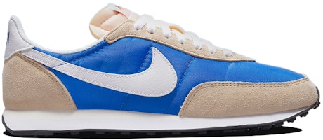 나이키 와플 트레이너 2 레트로 베이지 '블루' DH1349-400 Order 나이키 와플 트레이너 2 레트로 베이지 '블루' DH1349-400