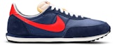 Buy Nike Waffle Trainer 2 SP 'Midnight Navy' Lelaki Wanita Kasut Sukan Retro. DB3004-400