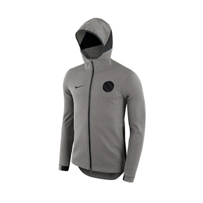 Nike Warriors Showtime Full-Zip Logo Jacket Grey 911116-021