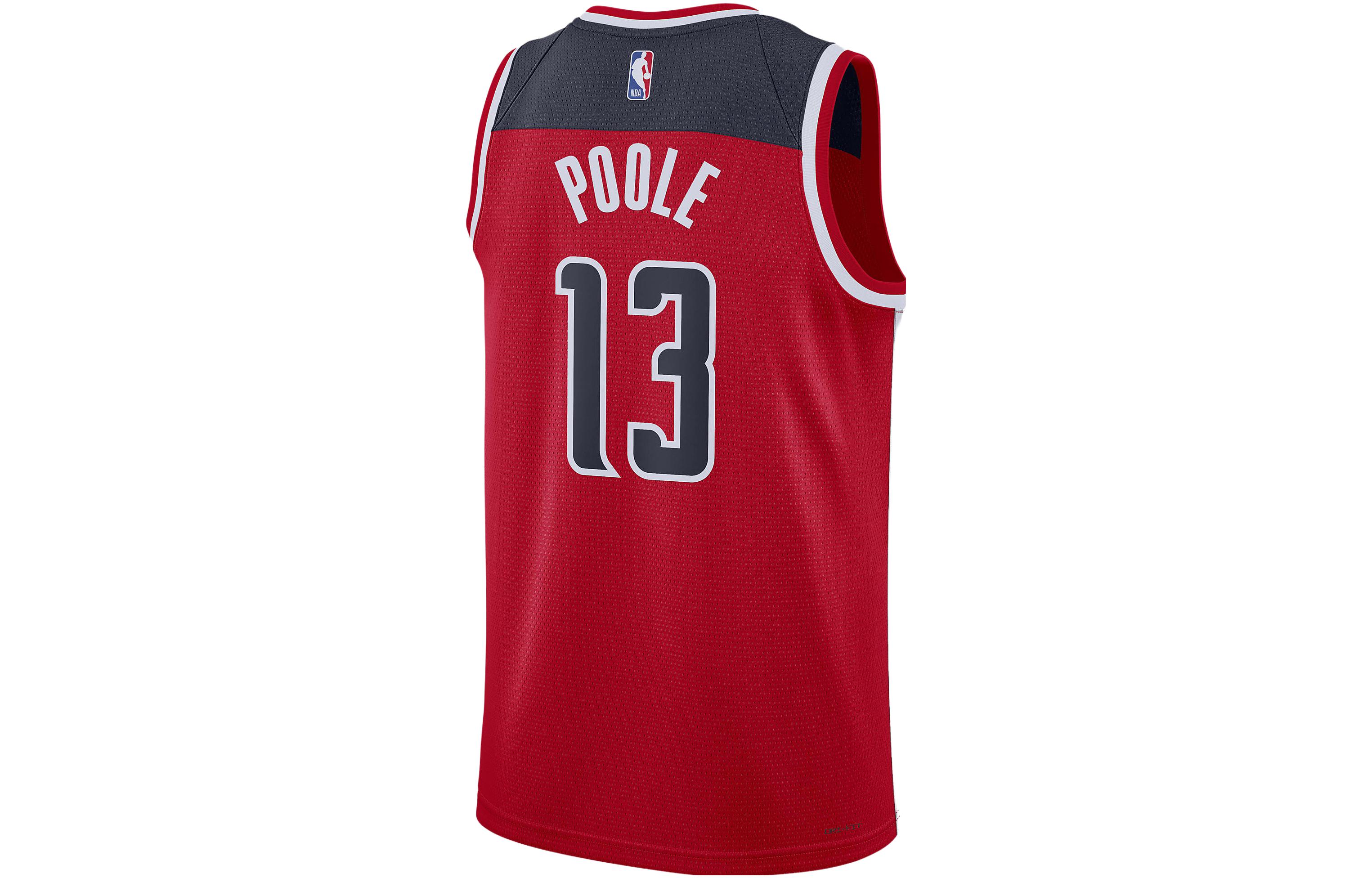 Lookbook Nike Washington Wizards Dri-FIT Sleeveless Fan Jersey Tee Multi-Color . DN2025-666