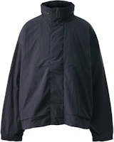 Nike Water-Resistant UV Protection Loose Fit Jacket Black FZ0715-010 Nike Water-Resistant UV Protection Loose Fit Jacket Black FZ0715-010