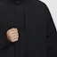 Sizing Nike Jaket Longgar Tahan Air UV Protection Warna Hitam FZ0715-010