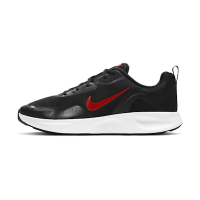 Nike Wearallday WNTR 'Black Red White'