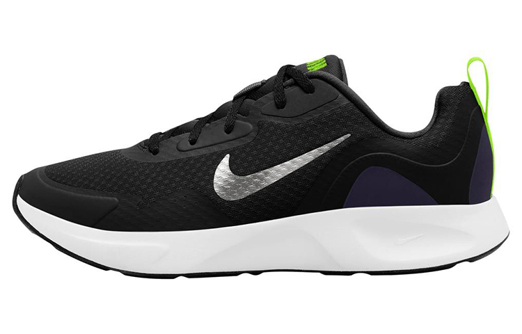 Nike Wearallday 'Black Silver' CJ1682-008