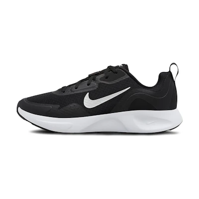 Nike Wearallday 'Black White'