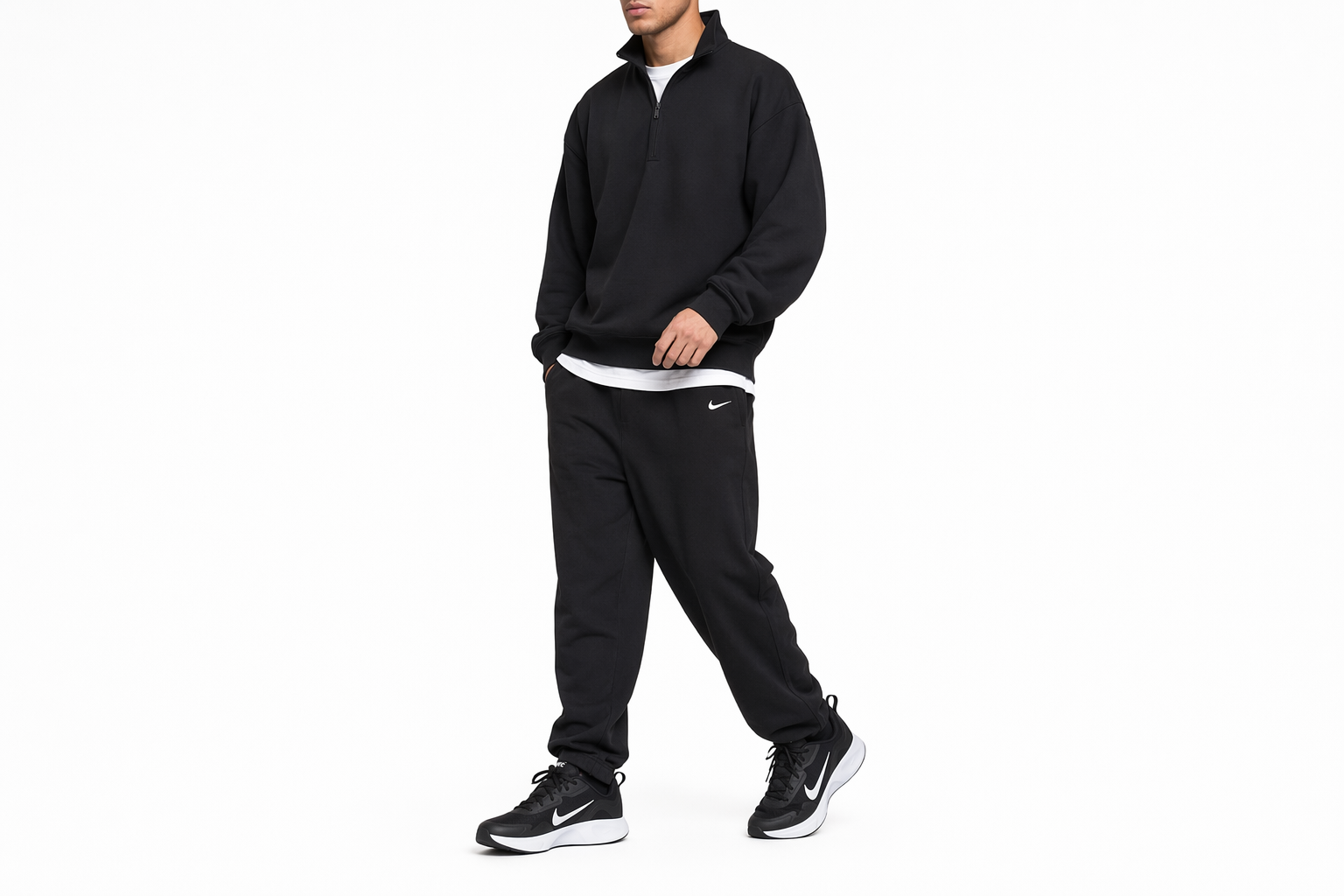 Order Nike 全日穿着 '黑白配色' CJ1682-004