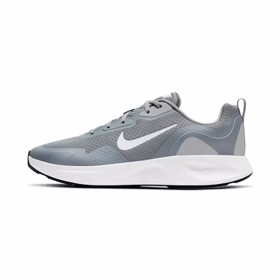 Nike Wearallday 'Gray White'