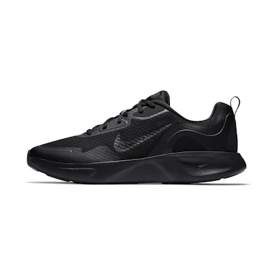 Nike Wearallday 'Triple Black'