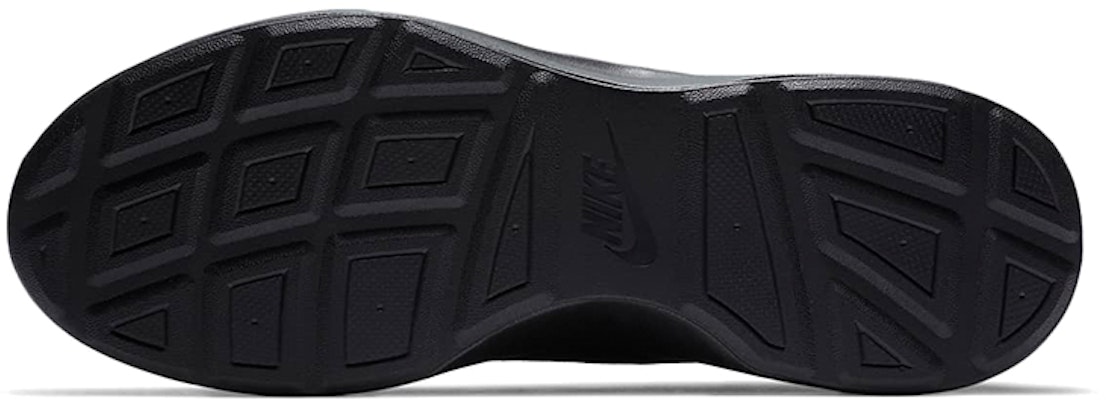 Nike Wearallday 運動 防滑透氣 低筒 跑步鞋 男款 純黑 Details for Nike Wearallday 運動 防滑透氣 低筒 跑步鞋 男款 純黑