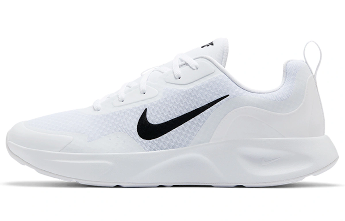 Nike Wearallday 'White Black'