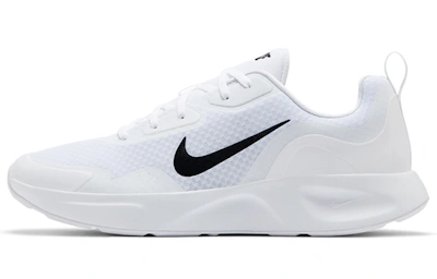 Nike Wearallday 'White Black'