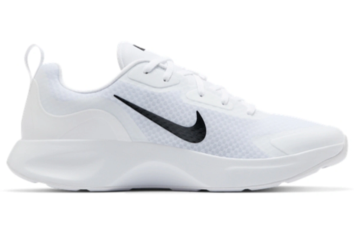 Nike Wearallday 'White Black'