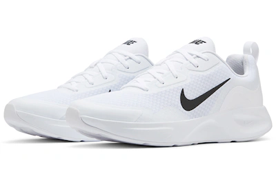 Nike Wearallday 'White Black'