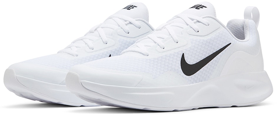 Nike Wearallday 'White Black' CJ1682-101 Lookbook Nike Wearallday 'White Black' CJ1682-101