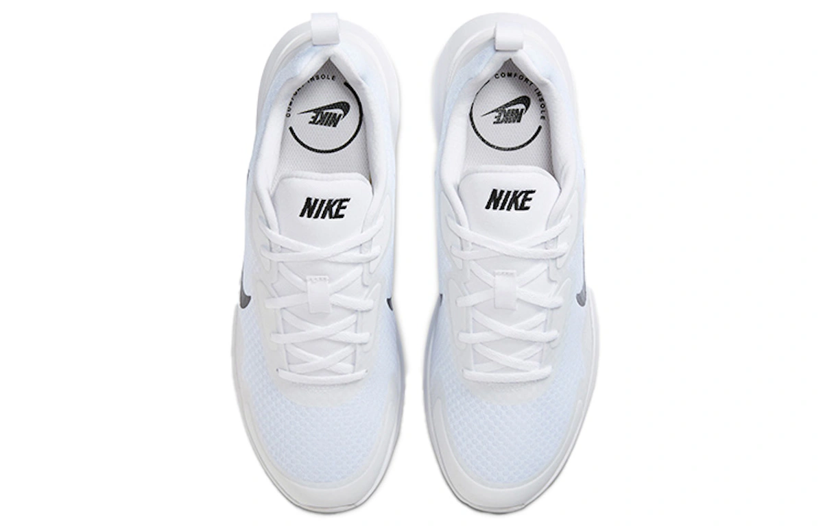 Nike Wearallday 'White Black'