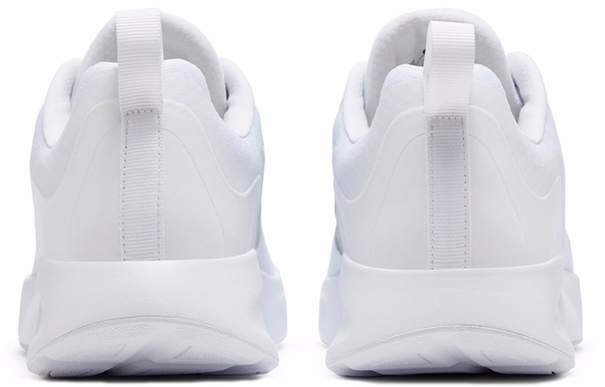 Nike Wearallday 'White Black'