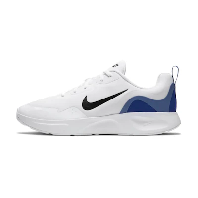 Nike Wearallday WNTR 'White Black Blue'