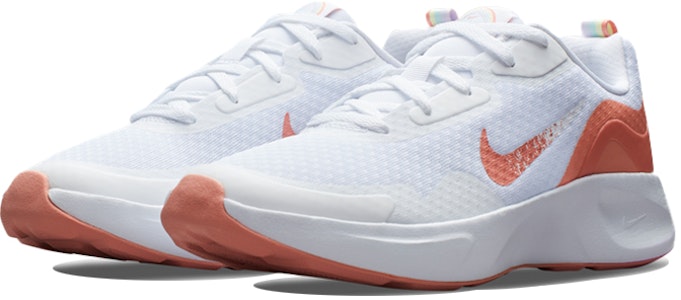 (JR) Nike WearAllDay SE 'Blanco' DO9377-100 Lookbook (JR) Nike WearAllDay SE 'Blanco' DO9377-100