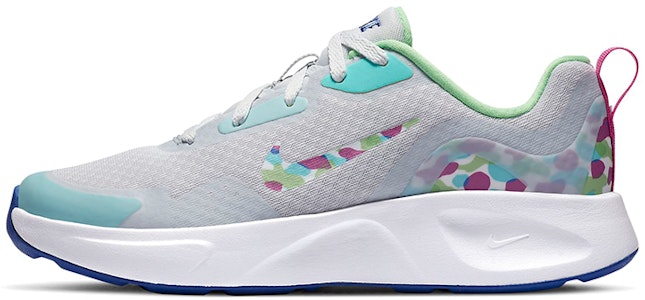 (JR) Nike SepanjangHari 'Kelabu Hijau Ungu' CZ8121-001 Buy (JR) Nike SepanjangHari 'Kelabu Hijau Ungu' CZ8121-001