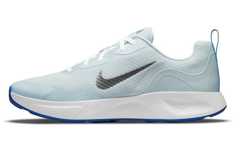 Nike Wearallday Low Tops Blue Light blue CJ1682-012