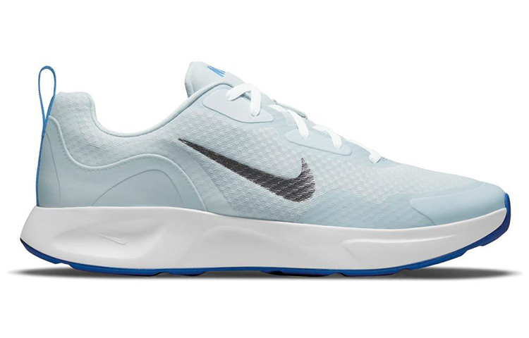 Order Nike Wearallday Low Tops Azul Claro CJ1682-012