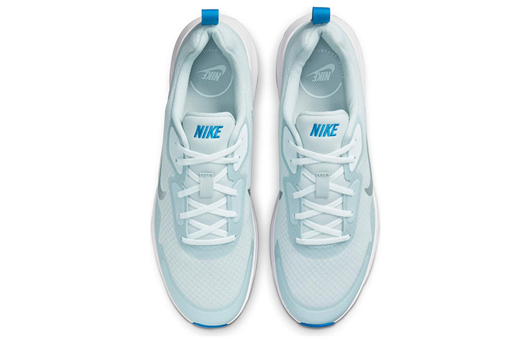 Lookbook Nike Wearallday Low Tops Azul Claro CJ1682-012