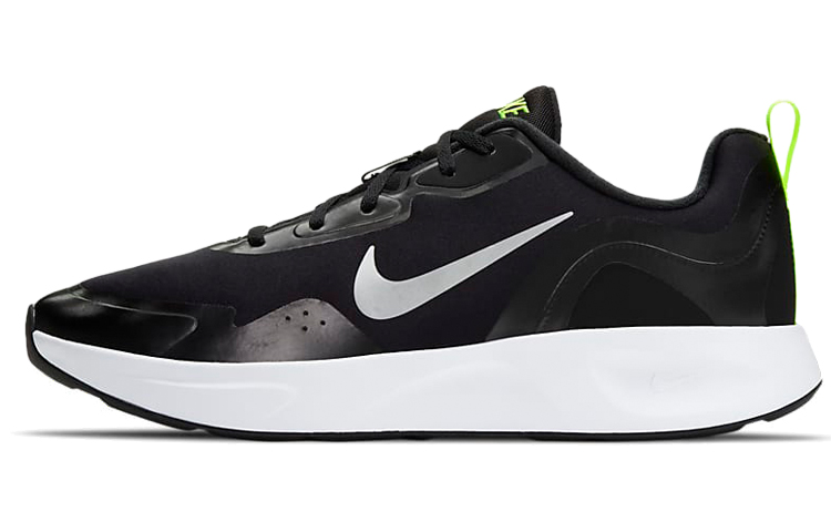 Nike Wearallday WNTR 'Black White Green' CT1729-003