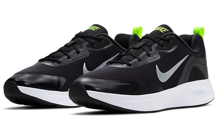 Lookbook Nike Wearallday WNTR ''Zwart Wit Groen'' CT1729-003