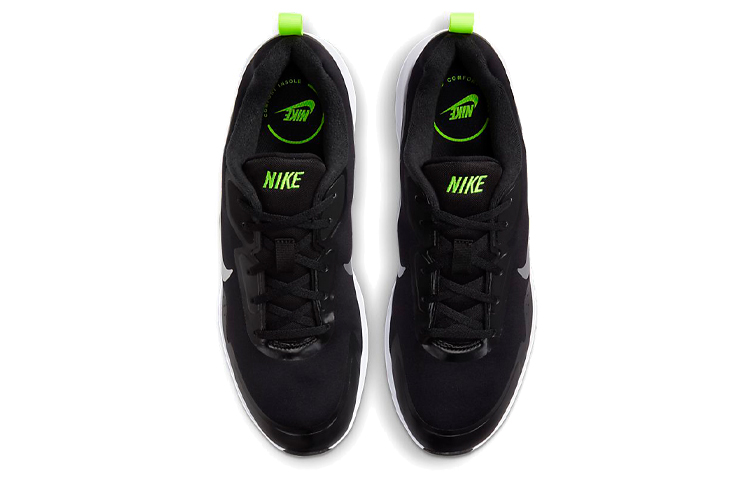 Shop Nike Wearallday WNTR ''Zwart Wit Groen'' CT1729-003