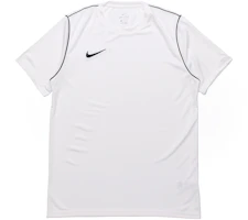 Nike White Crew Neck Training Soccer T-Shirt BV6883-100 Nike White Crew Neck Training Soccer T-Shirt BV6883-100