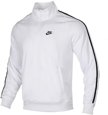 Nike Putih Half-Zip Pullover Baju Sejuk Lari CJ4393-100 Buy Nike Putih Half-Zip Pullover Baju Sejuk Lari CJ4393-100