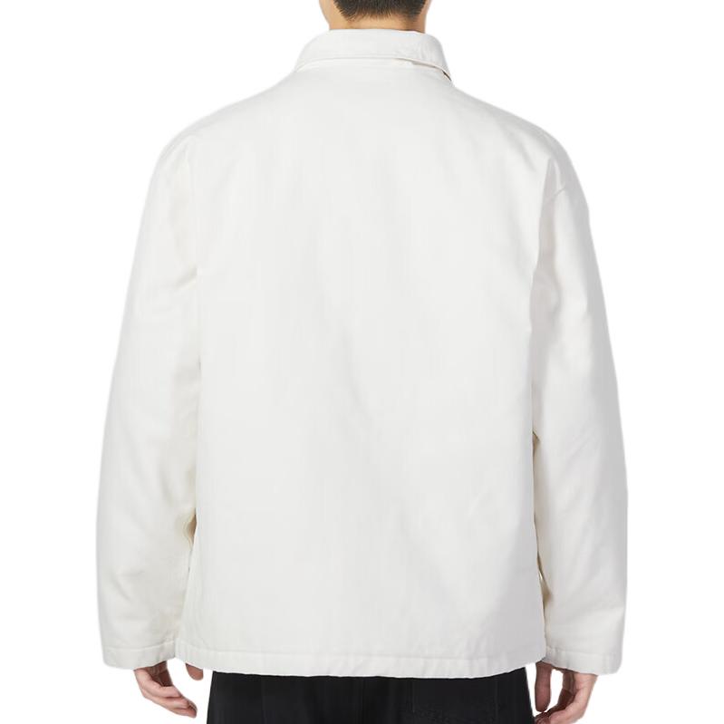 Purchase 나이키 화이트 로고 카라 긴팔 워크웨어 재킷 DQ4939-030