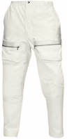 Nike White Mid-Rise Straight-Leg Cargo Pants DC6958-072 Nike White Mid-Rise Straight-Leg Cargo Pants DC6958-072