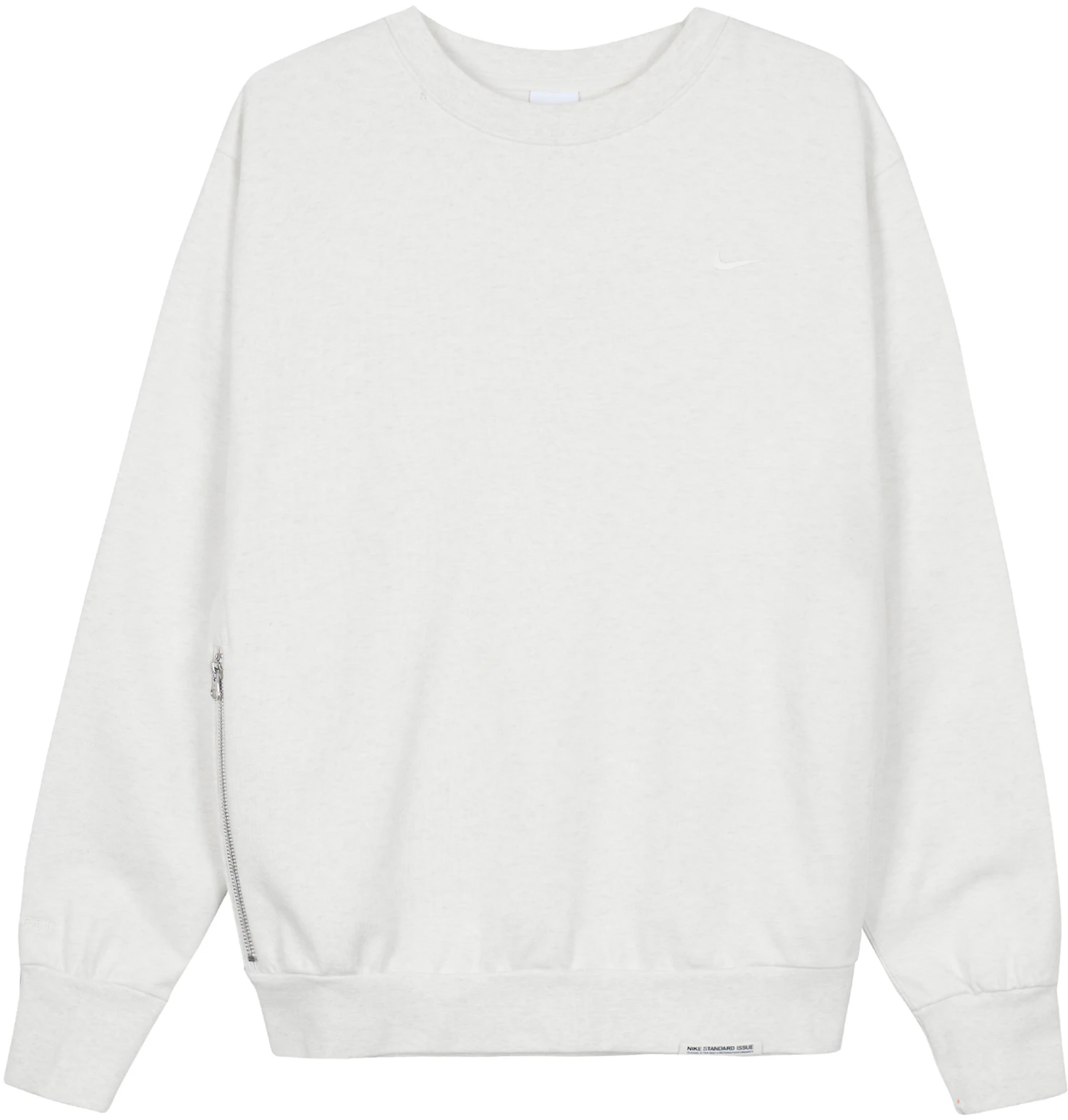 nike-white-solid-breathable-crewneck-pullover-sweater-dq-5821-027