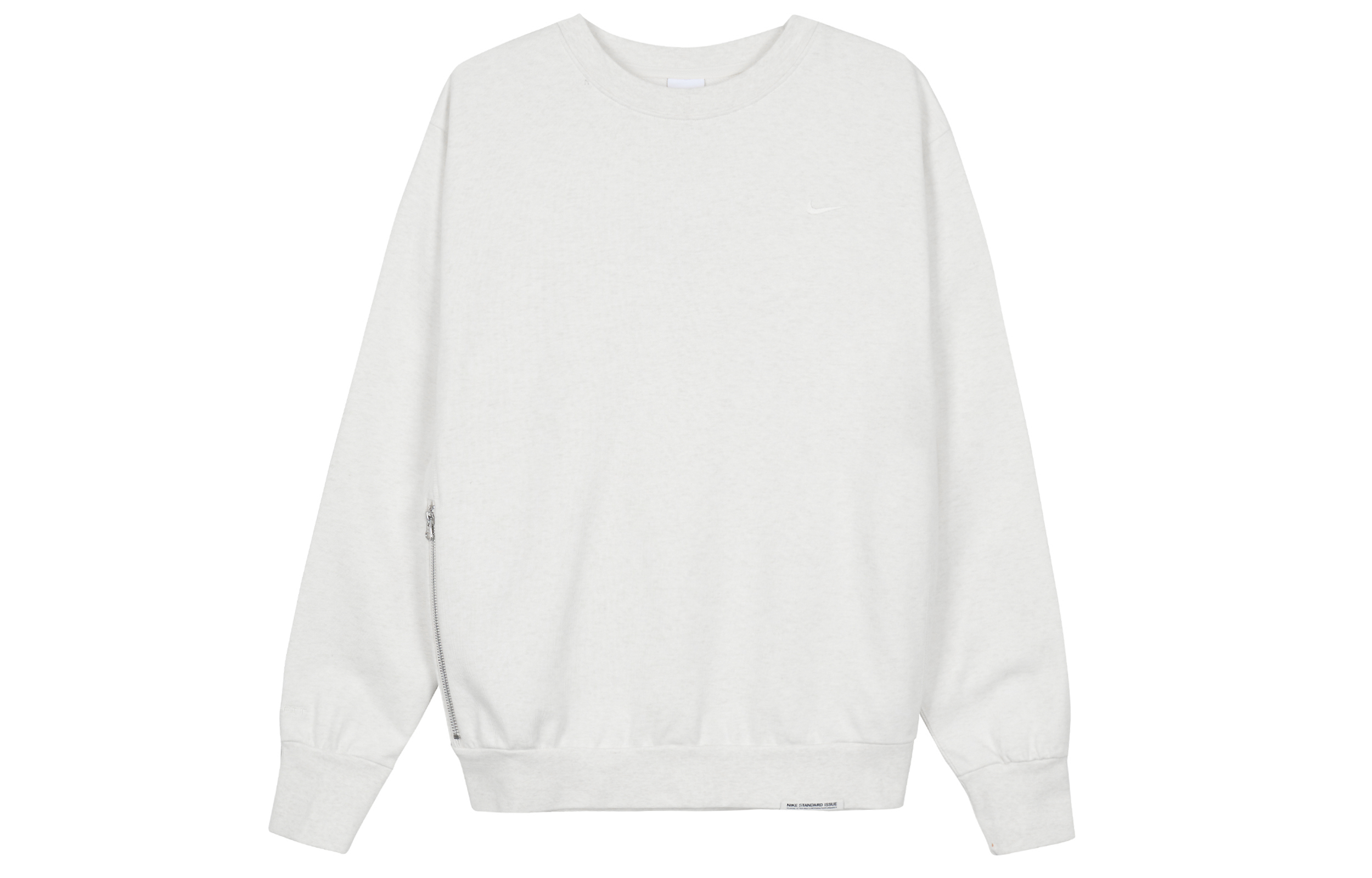 Order Nike 白色簡約透氣圓領套頭毛衣 DQ5821-027