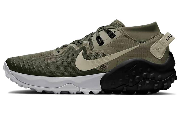 Nike Wildhorse 6 'Black White Green' BV7106-201